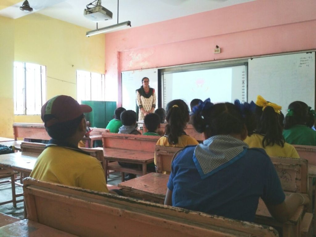 Rekindling Hearts session in KV1 Salt Lake, Kolkata